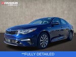 2020 Kia Optima EX Turbo