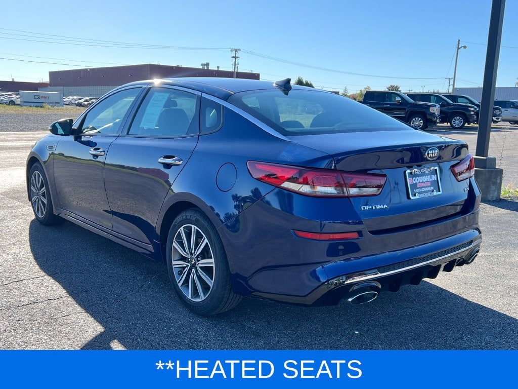 2020 Kia Optima EX Turbo