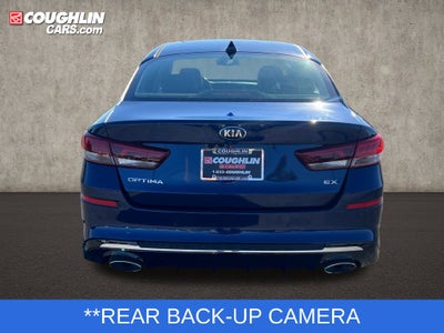 2020 Kia Optima EX Turbo