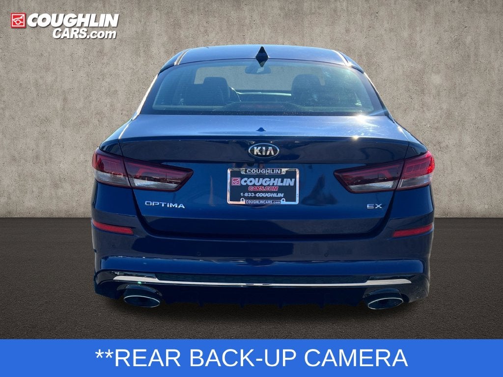 2020 Kia Optima EX Turbo