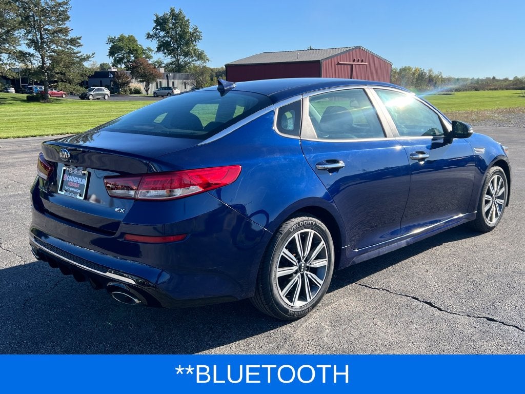 2020 Kia Optima EX Turbo