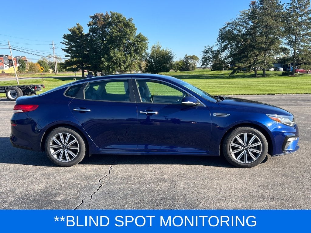 2020 Kia Optima EX Turbo
