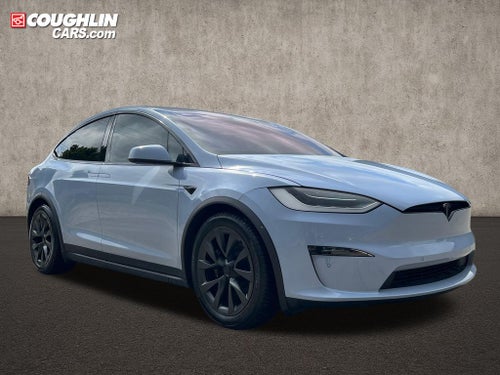 2023 Tesla Model X Plaid