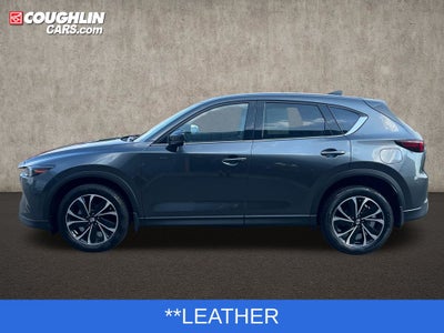 2023 Mazda Mazda CX-5 2.5 S Premium Plus Package