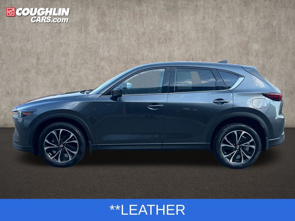 2023 Mazda Mazda CX-5 2.5 S Premium Plus Package