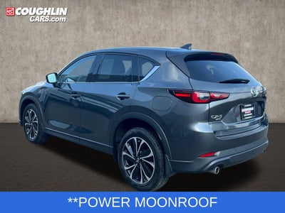 2023 Mazda Mazda CX-5 2.5 S Premium Plus Package