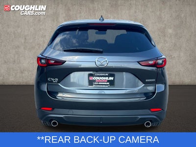 2023 Mazda Mazda CX-5 2.5 S Premium Plus Package