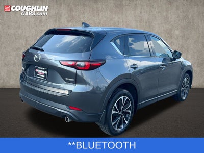 2023 Mazda Mazda CX-5 2.5 S Premium Plus Package