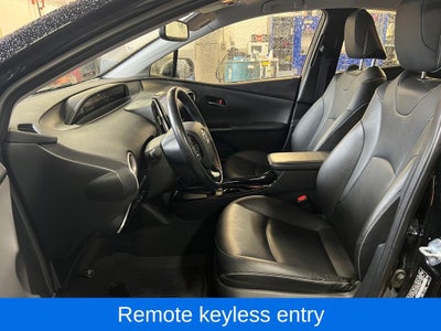 2021 Toyota Prius Prime Limited