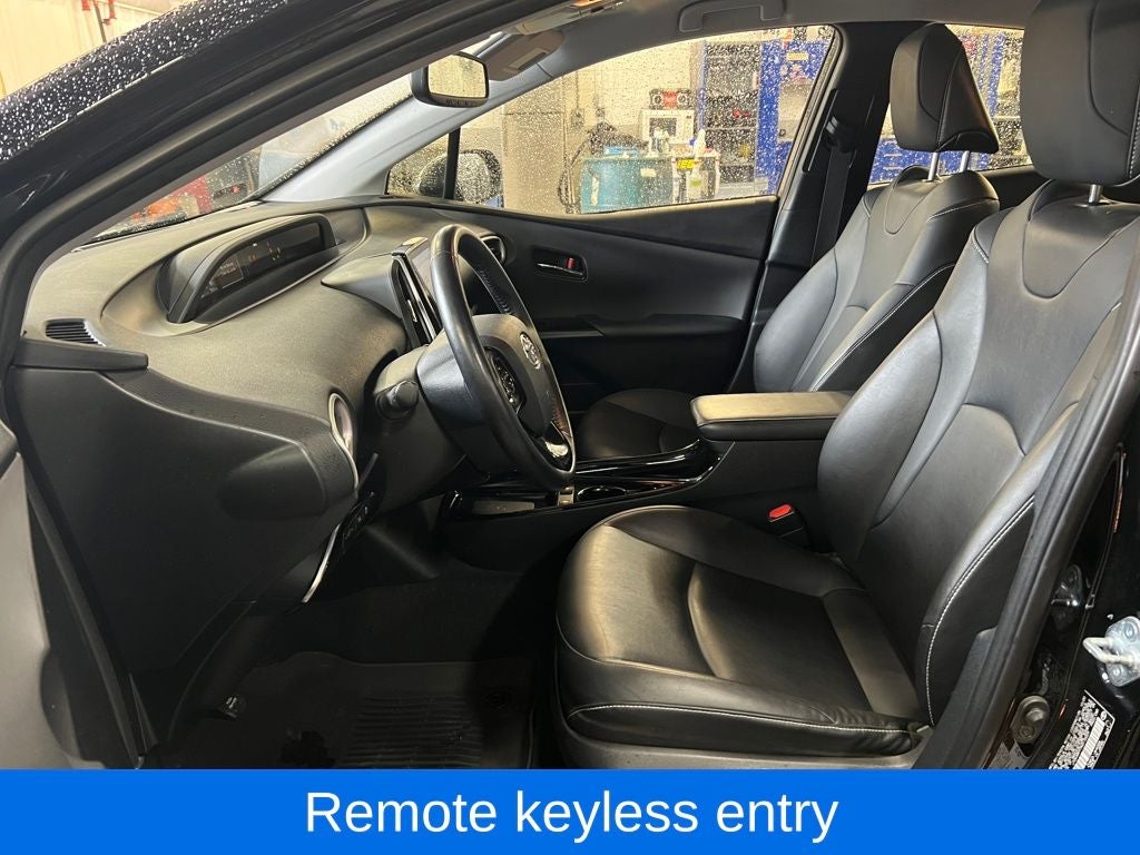 2021 Toyota Prius Prime Limited