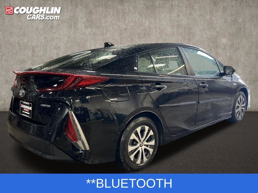 2021 Toyota Prius Prime Limited