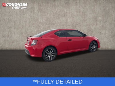 2016 Scion tC Base