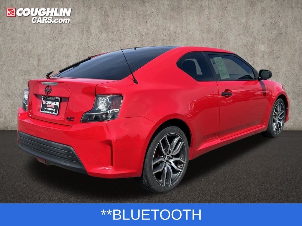 2016 Scion tC Base