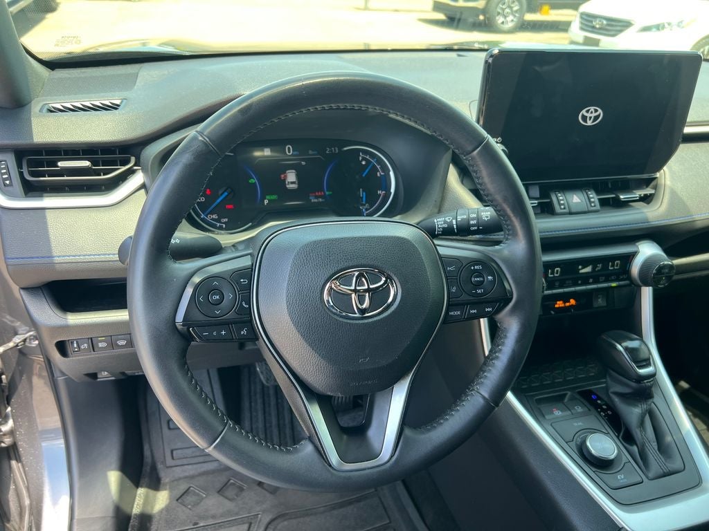 2023 Toyota RAV4 Hybrid XSE