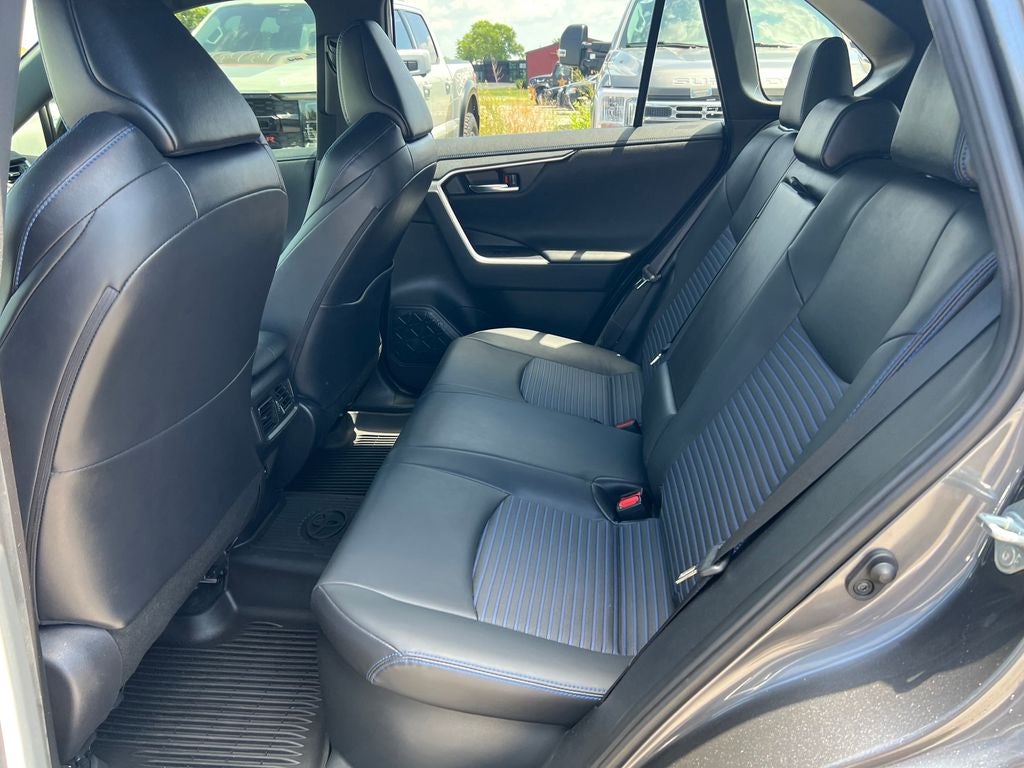 2023 Toyota RAV4 Hybrid XSE
