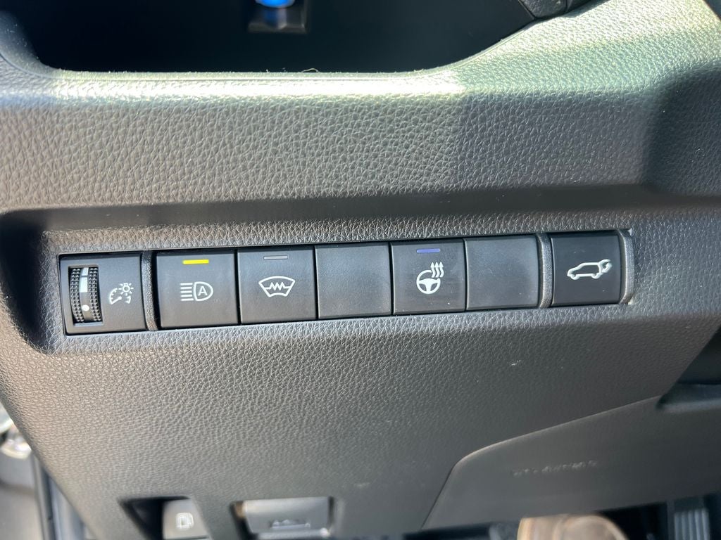 2023 Toyota RAV4 Hybrid XSE