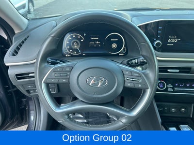 2023 Hyundai Sonata SEL