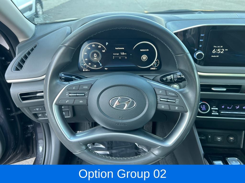 2023 Hyundai Sonata SEL