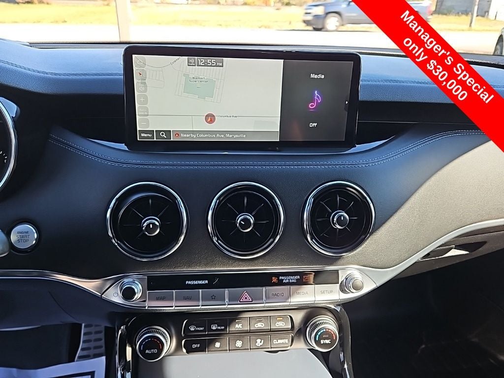 2023 Kia Stinger GT2