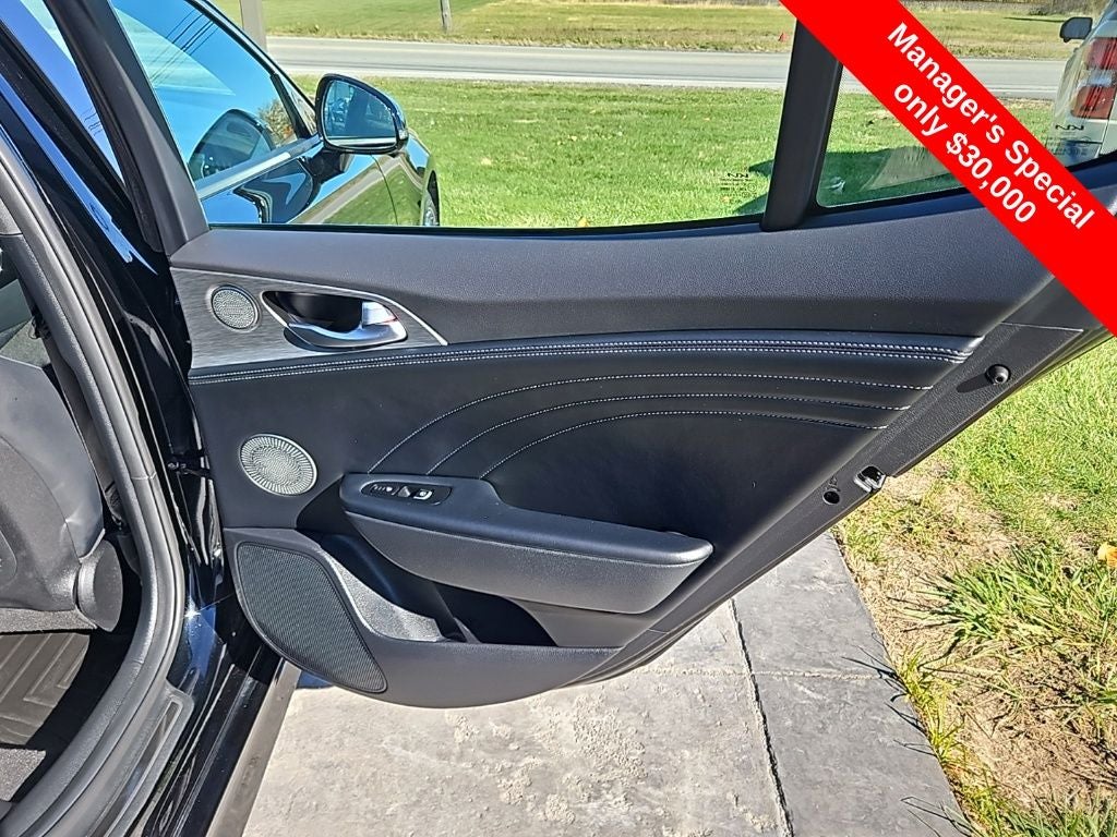 2023 Kia Stinger GT2