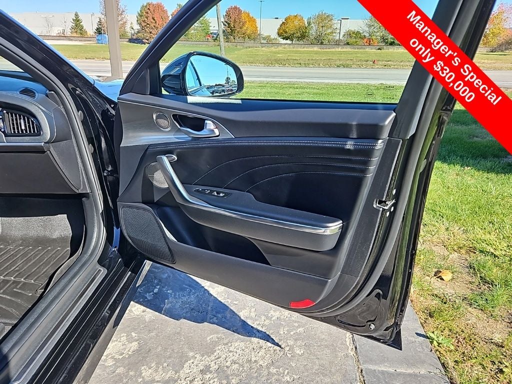 2023 Kia Stinger GT2