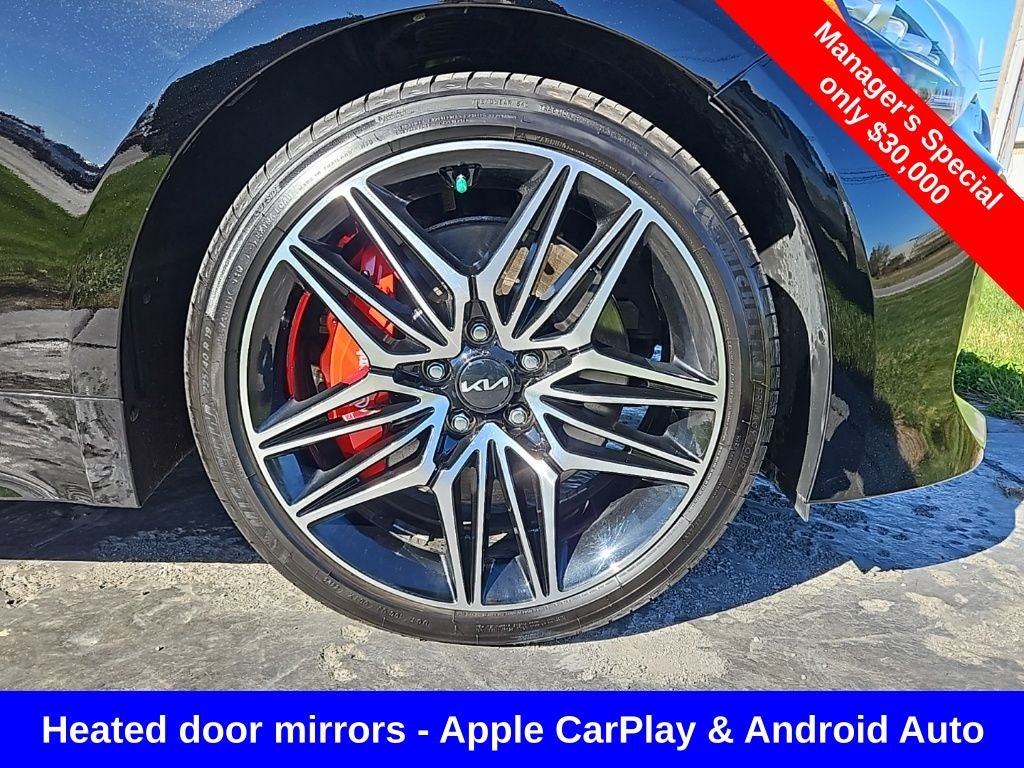 2023 Kia Stinger GT2