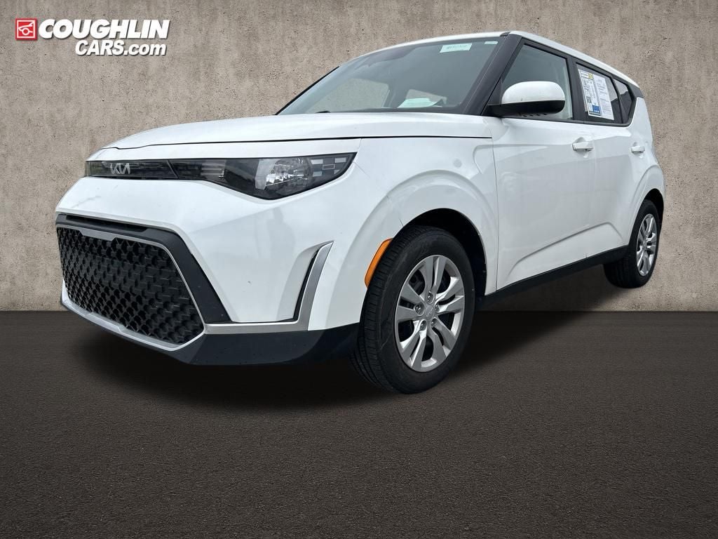 2023 Kia Soul LX