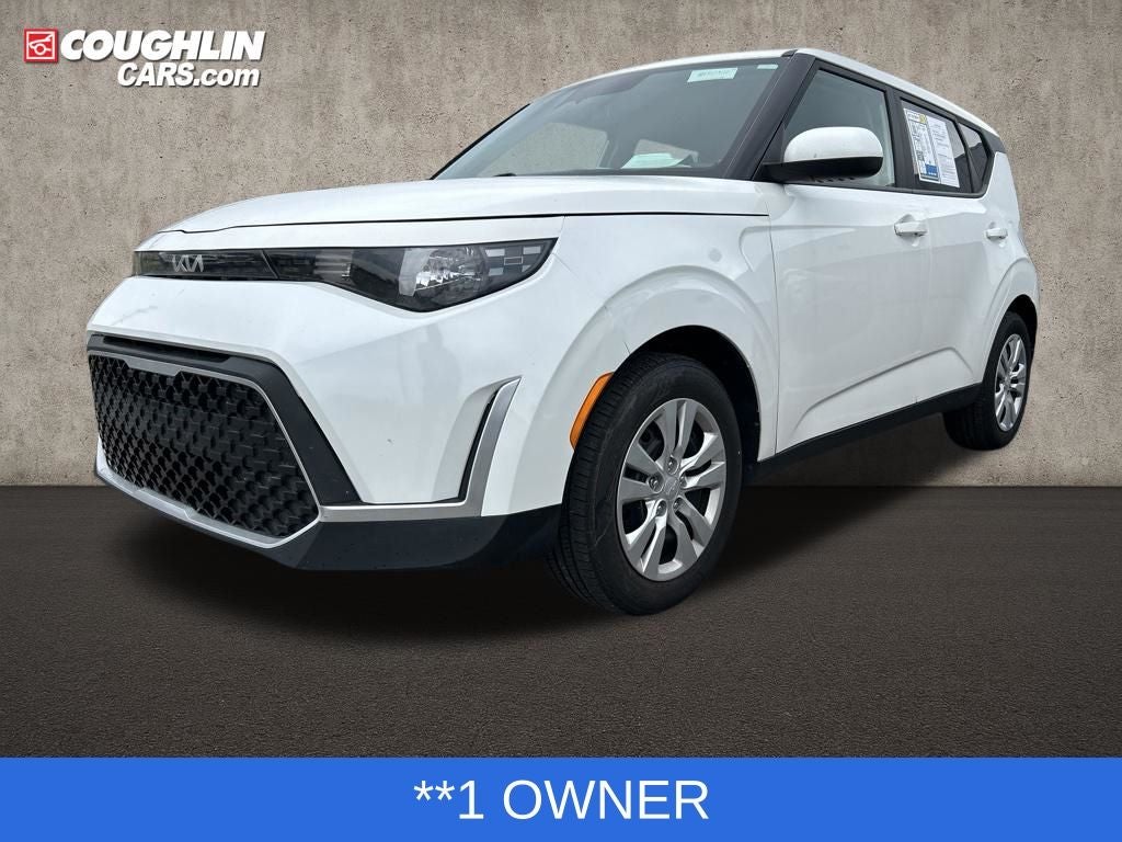 2023 Kia Soul LX