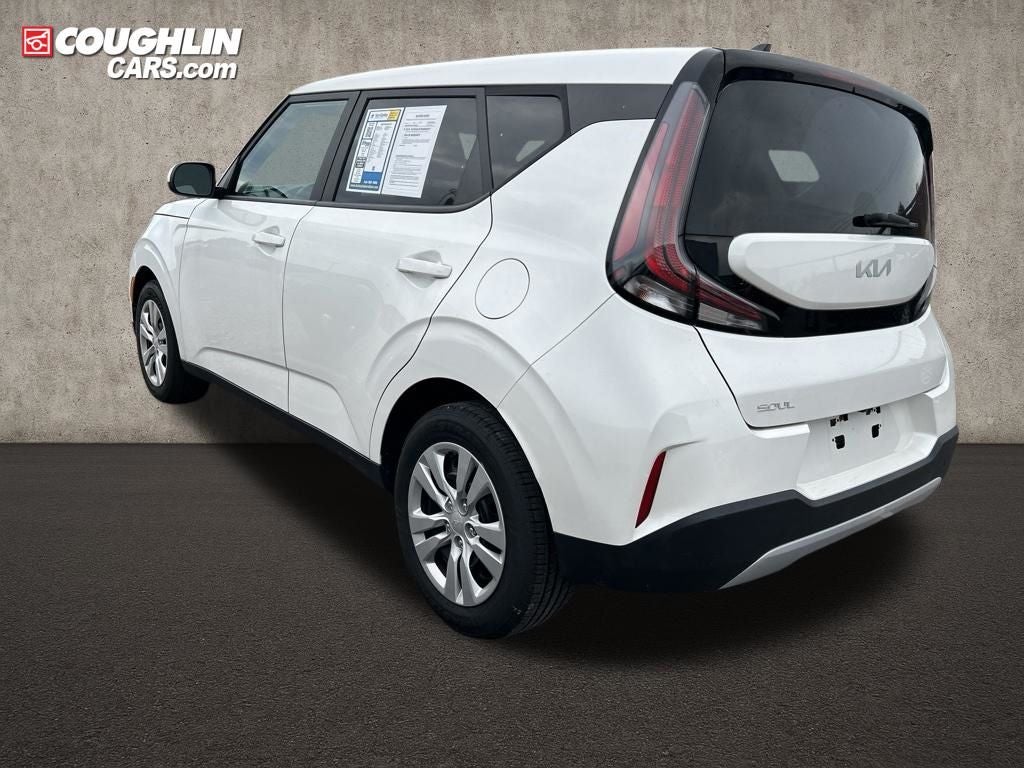 2023 Kia Soul LX
