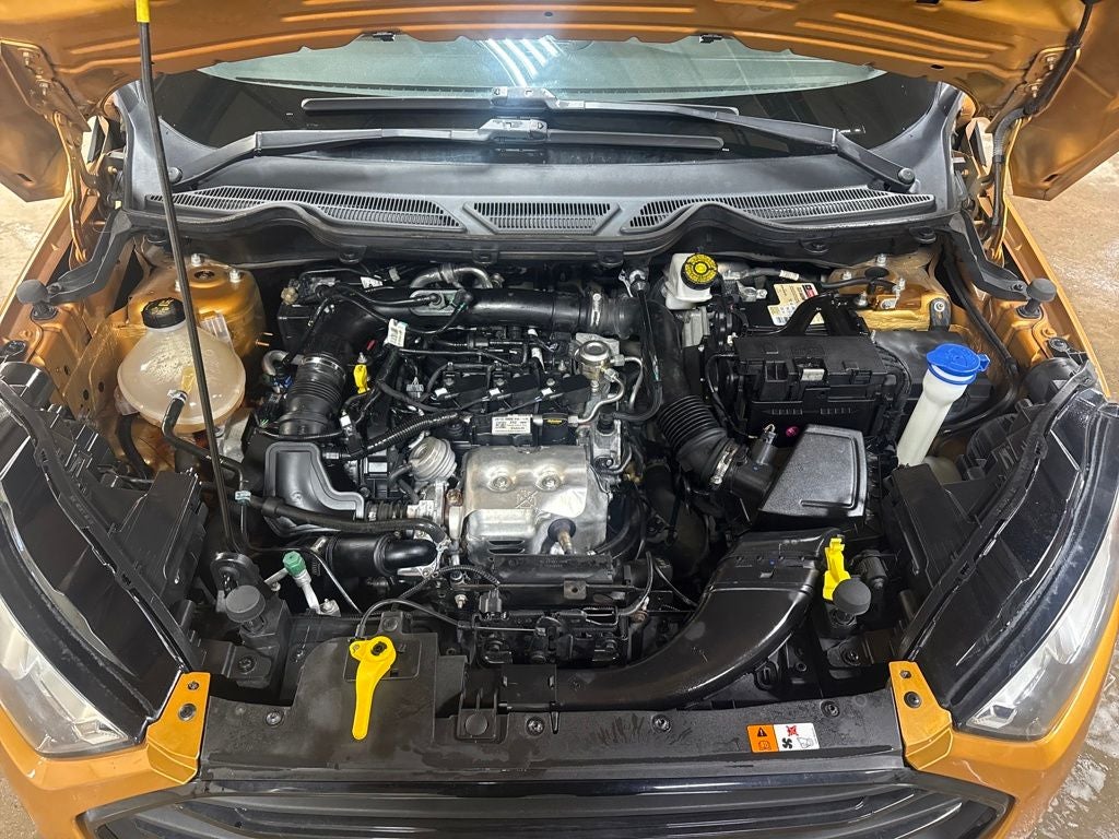 2021 Ford EcoSport S