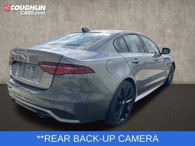 2020 Jaguar XE S AWD