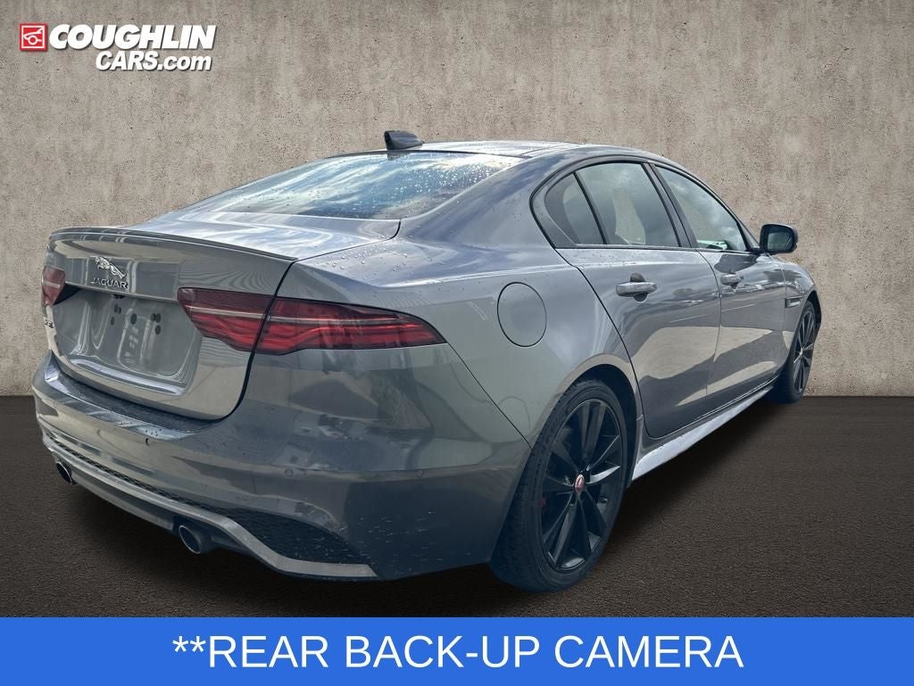 2020 Jaguar XE S AWD