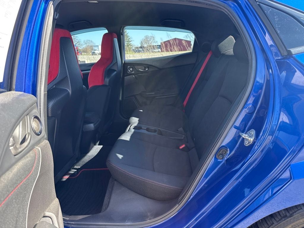 2017 Honda Civic Type R Touring