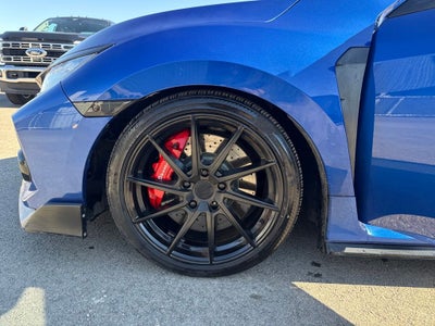 2017 Honda Civic Type R Touring