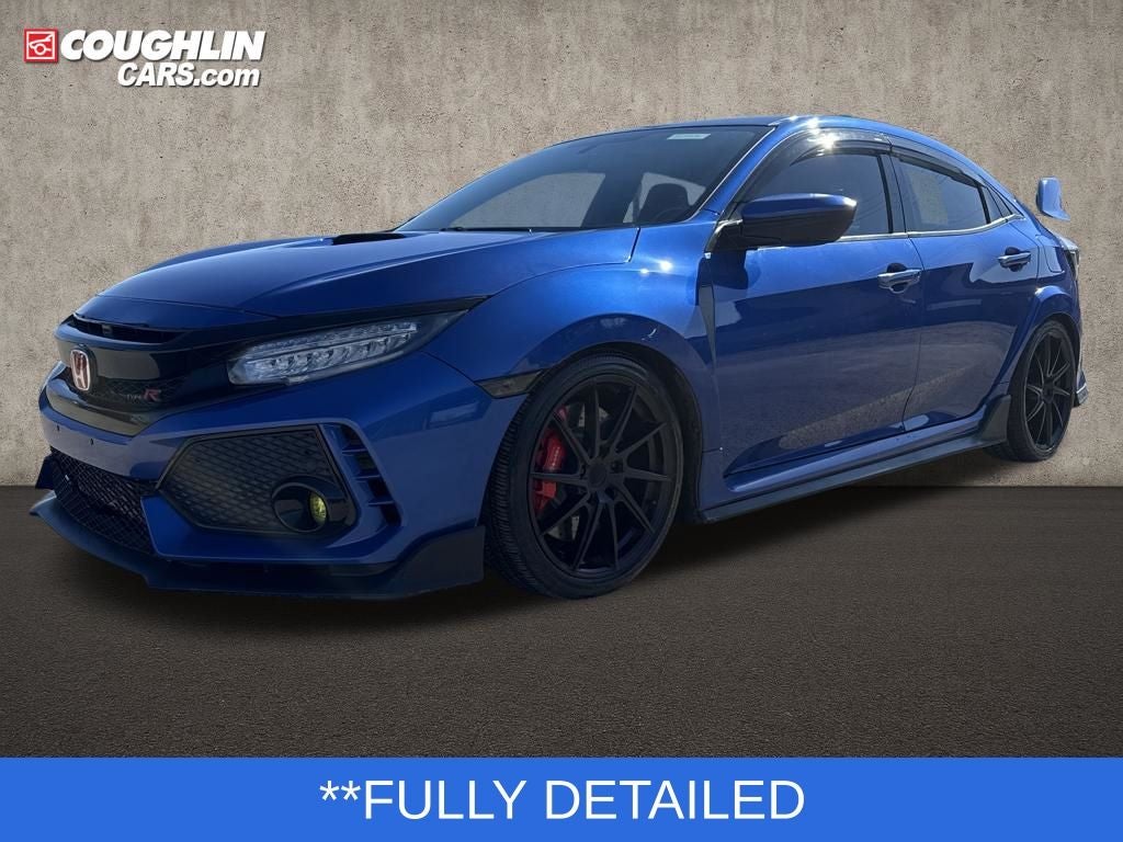 2017 Honda Civic Type R Touring