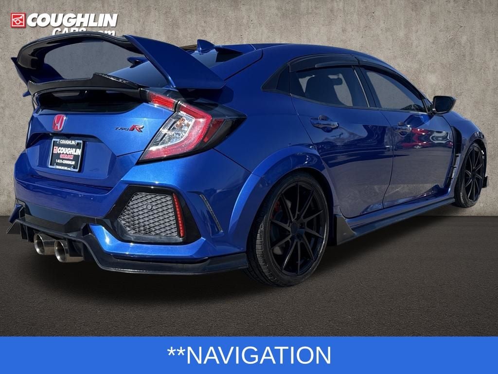 2017 Honda Civic Type R Touring