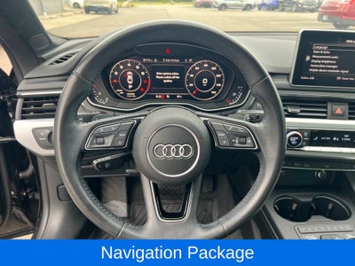 2018 Audi A5 2.0T Premium Plus quattro