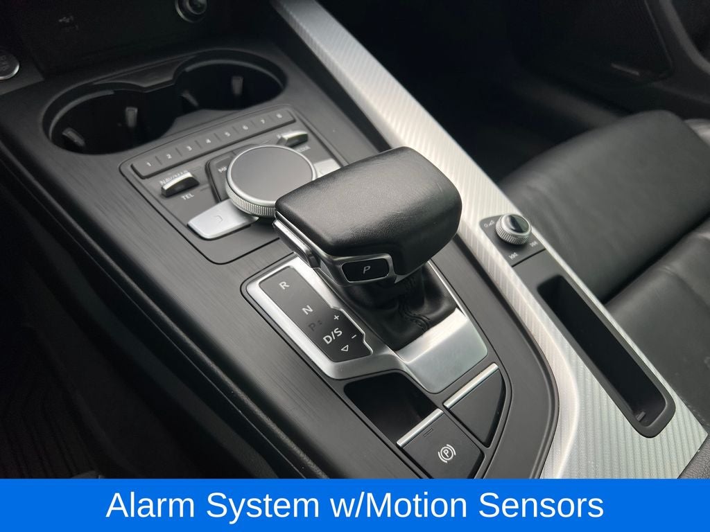2018 Audi A5 2.0T Premium Plus quattro