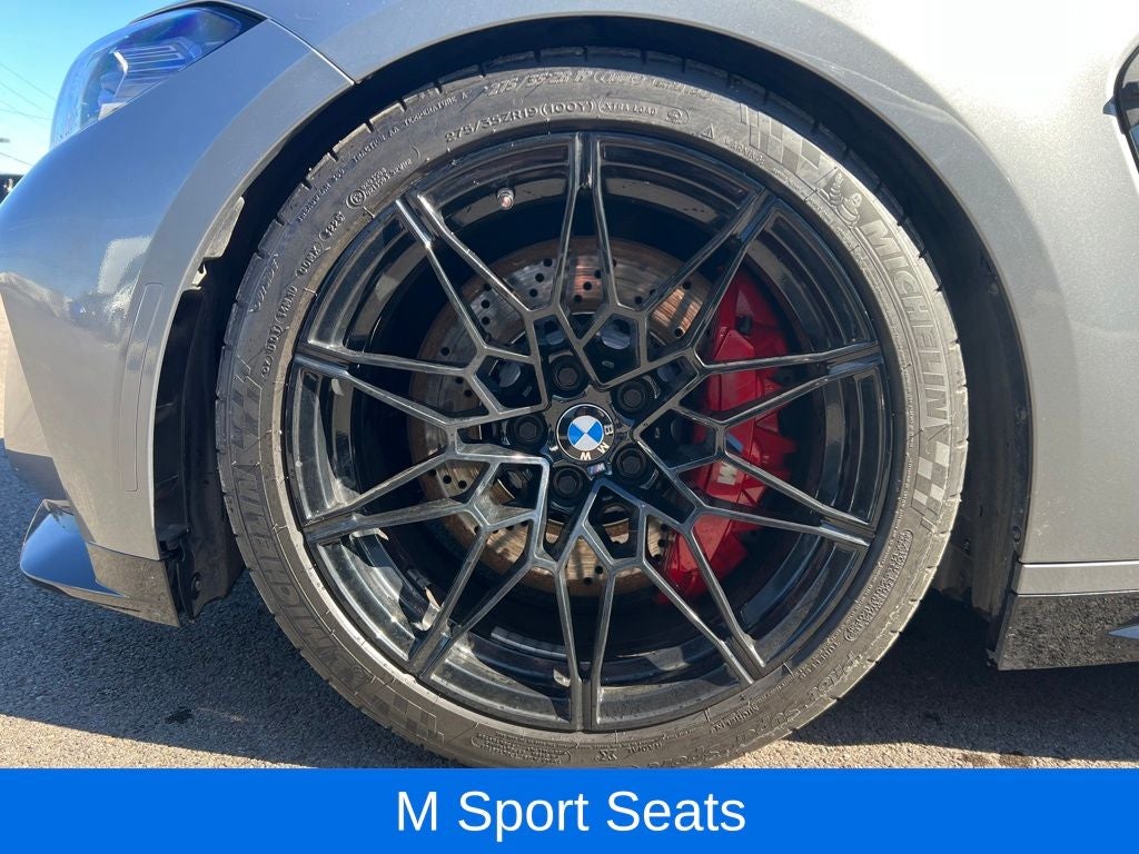 2024 BMW M4 Base