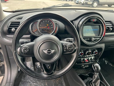2018 MINI Cooper S Clubman