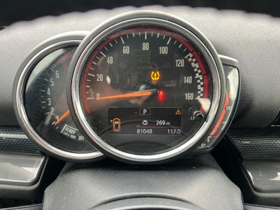 2018 MINI Cooper S Clubman