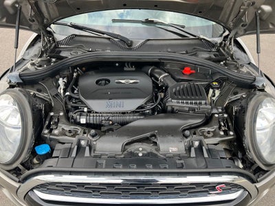 2018 MINI Cooper S Clubman