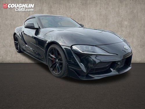 2021 Toyota Supra A91 Edition