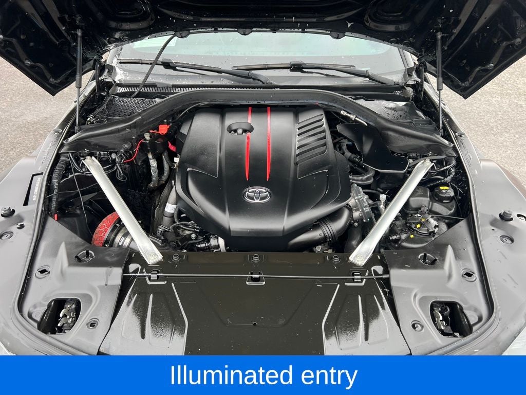 2021 Toyota Supra A91 Edition