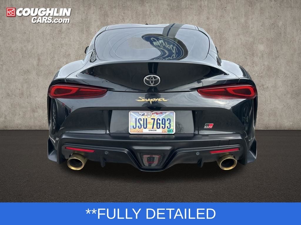 2021 Toyota Supra A91 Edition