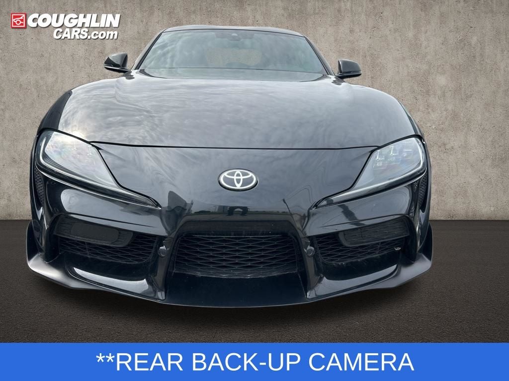 2021 Toyota Supra A91 Edition