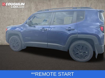 2019 Jeep Renegade Sport