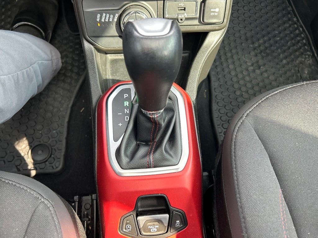 2021 Jeep Renegade Trailhawk