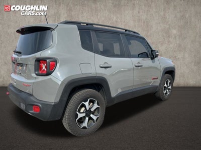 2021 Jeep Renegade Trailhawk