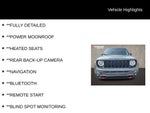 2021 Jeep Renegade Trailhawk